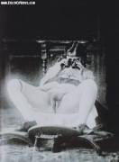 Sir, having returned from her 14 hours shift at the Radium factory, my maid Ada complained of a strange glowing sensation. She admirably followed my guidance on the best ways to diagnose the problem.