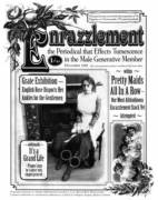 Sir, I visited my club in Pall Mall, and joined my friend Lord Palmerston for a glass of their noted brandy. He spoke of a new venture down The Strand, of pamphlets & magazines ne'er seen before, that every gentleman might desire. I have made a modest