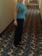 Lonely hallway..........