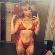 No clever title today, just another stripper