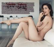 We'll have to think of an excuse for the next time