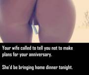 Don't Spoil Your Appetite