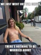 Nothing could have happened