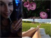 Having fun in NW Michigan ❤️