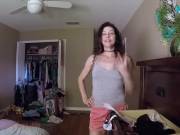 Big Sister Blackmail JOI