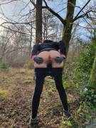 Hold me down on the forest floor... [F]