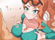 Sonia boobjob