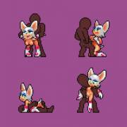 A Couple Rouge Loops