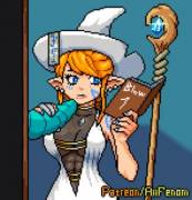 Elianna researching - Free Version