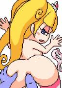 Pixel Buttjob