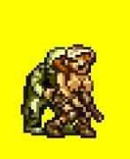 Metal slug- Trying out turning sprites to porn