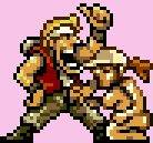 More Metal slug - Marco getting some