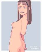 [OC] 18yo Sayaka Kanamori poses for Mag.