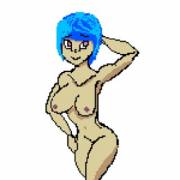 This is my first time doing pixel art, so I would like some advice.