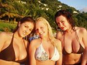 The Big 3 on Vacation