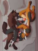 Making a mess~ [MM] (Raaz)