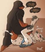 Impressed [Braeburned]