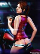 Claire Redfield (SKstalker) [Resident Evil]