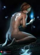 Leanna (SKstalker) [Dark Messiah of Might &amp; Magic]