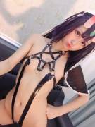 Shuten (Kuuko Cosplayer) [Fate G/O]