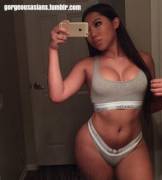 Curvy [r/AsianCurves]