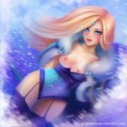 Crystal Maiden [Prywinko]