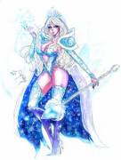Crystal Maiden