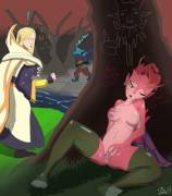 Mireska's got a Crush