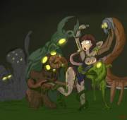 Stacy [Rick and Morty]