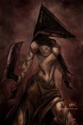 Pyramid Head [Silent Hill]