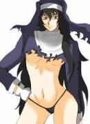 Yumie Takagi [Hellsing]