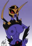 Blackarachnia [Transformers]