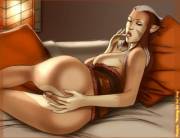 Pumyra [Thundercats]