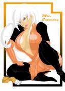 Drew Saturday [Secret Saturdays]