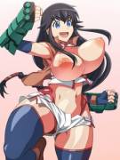 Kanami [Log Horizon]