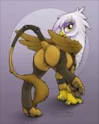 Gilda [My Little Pony]