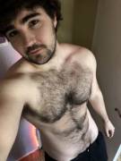 Tired, but a good tired. x