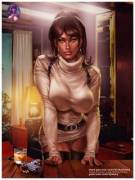 The beautiful Lana Kane (KinkyJimmy) [Archer]