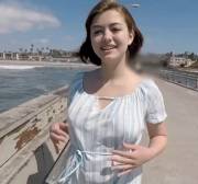 Quick reveal on the boardwalk