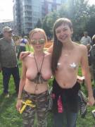 Outside and Unashamed