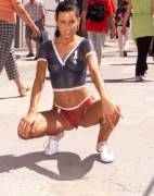 Public dangle - Madison