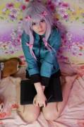 [Self] Cosplay Eromanga-sensei by @linofilia