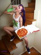 BJ wants to share with you