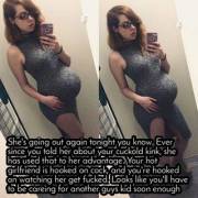 She can do as she wants