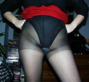 Black with Black! ❤