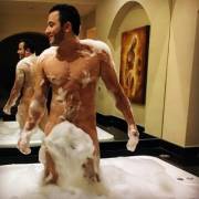 Mexican singer Ivan Tavares