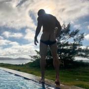 Cheyenne Parker - American Model & Reality TV Personality, Fire Island