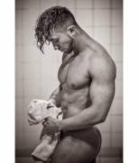 British dancer Danny Williams