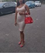 That dress give me fun thoughts