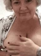 GILF Boob